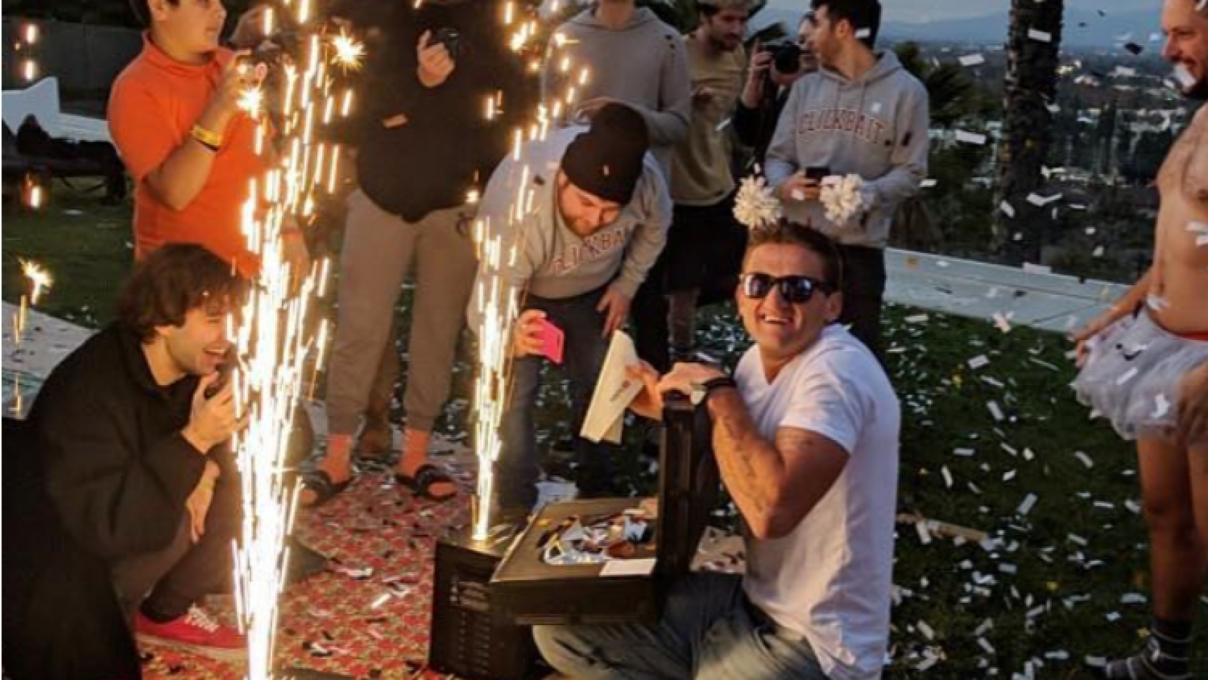 Chimelong Ocean</br>Kingdom Advertising